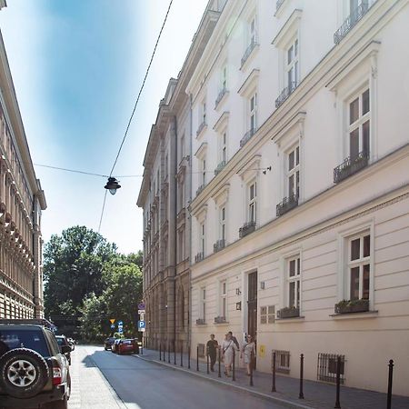 HOUSEHOST Apartment :Zacisze Street Kraków Zewnętrze zdjęcie
