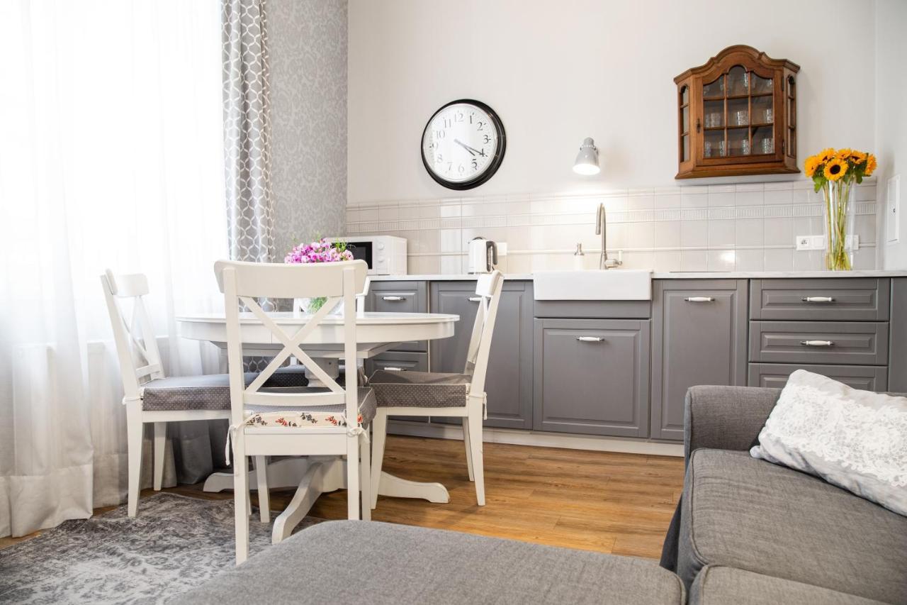HOUSEHOST Apartment :Zacisze Street Kraków Zewnętrze zdjęcie