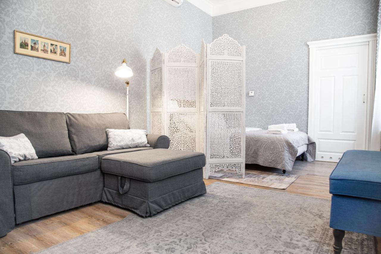 HOUSEHOST Apartment :Zacisze Street Kraków Zewnętrze zdjęcie