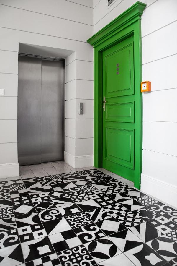 HOUSEHOST Apartment :Zacisze Street Kraków Zewnętrze zdjęcie