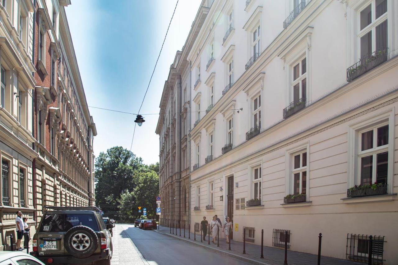 HOUSEHOST Apartment :Zacisze Street Kraków Zewnętrze zdjęcie