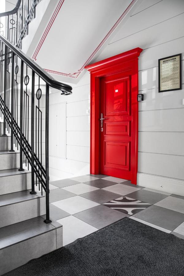 HOUSEHOST Apartment :Zacisze Street Kraków Zewnętrze zdjęcie